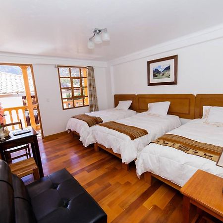 Hotel Casablanca Ollantaytambo Zewnętrze zdjęcie