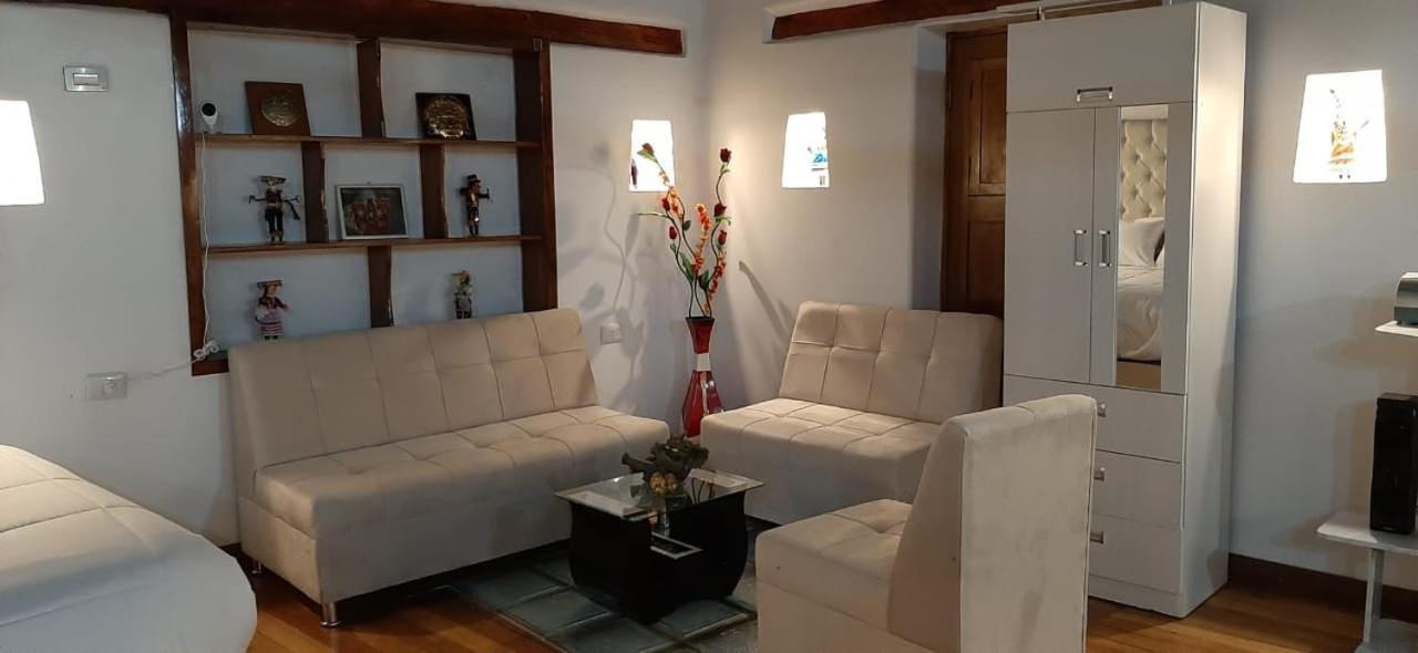 Hotel Casablanca Ollantaytambo Zewnętrze zdjęcie