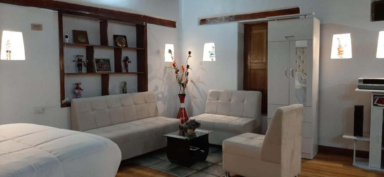 Hotel Casablanca Ollantaytambo Zewnętrze zdjęcie