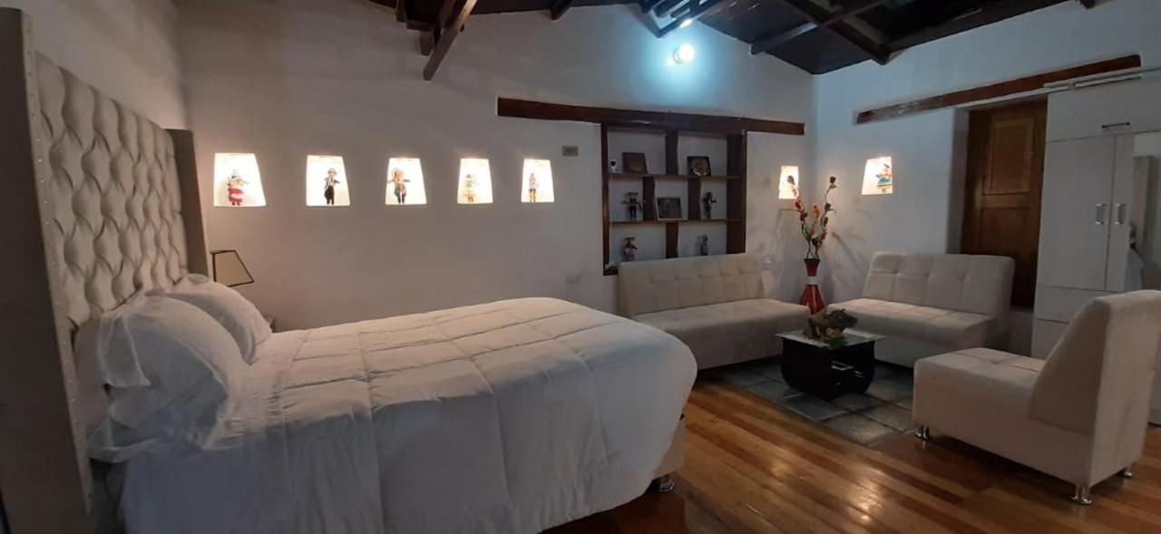 Hotel Casablanca Ollantaytambo Zewnętrze zdjęcie