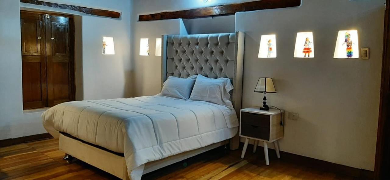 Hotel Casablanca Ollantaytambo Zewnętrze zdjęcie