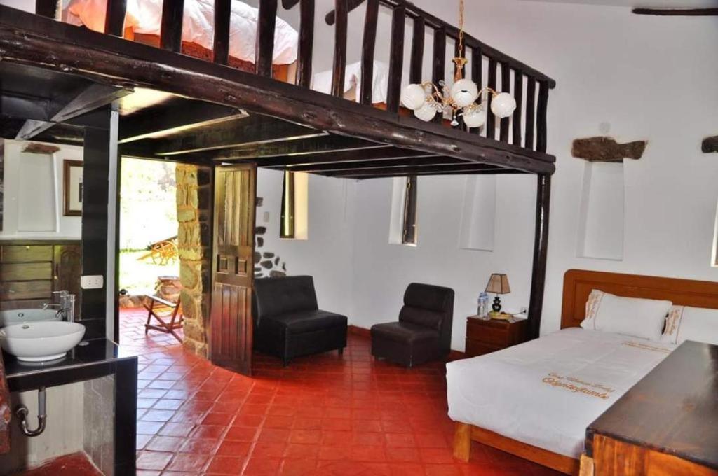 Hotel Casablanca Ollantaytambo Zewnętrze zdjęcie