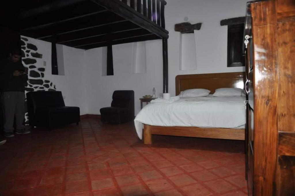 Hotel Casablanca Ollantaytambo Zewnętrze zdjęcie