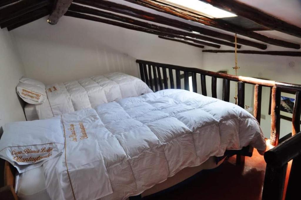 Hotel Casablanca Ollantaytambo Zewnętrze zdjęcie