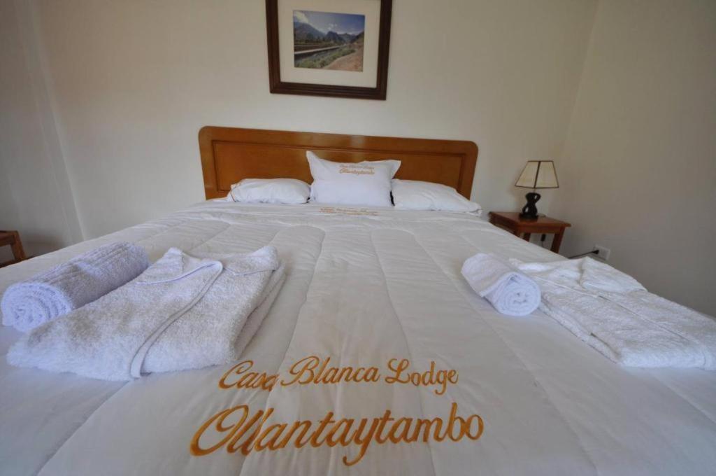 Hotel Casablanca Ollantaytambo Zewnętrze zdjęcie