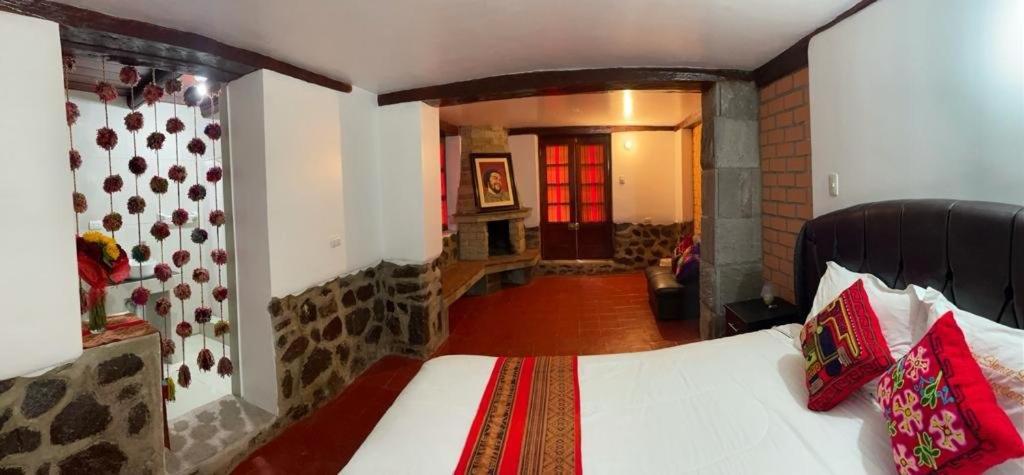 Hotel Casablanca Ollantaytambo Zewnętrze zdjęcie