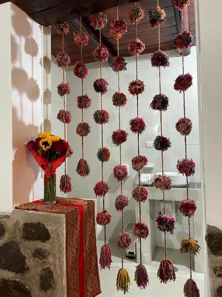 Hotel Casablanca Ollantaytambo Zewnętrze zdjęcie