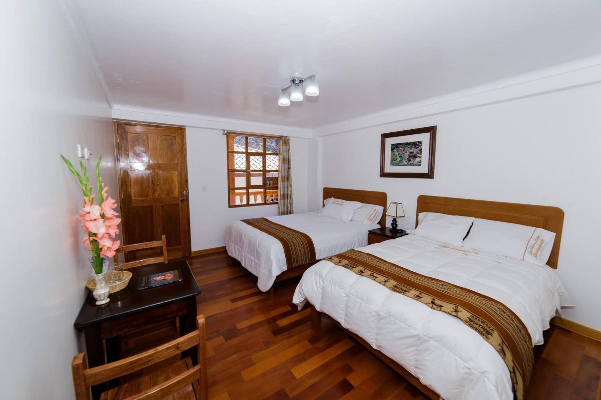 Hotel Casablanca Ollantaytambo Zewnętrze zdjęcie