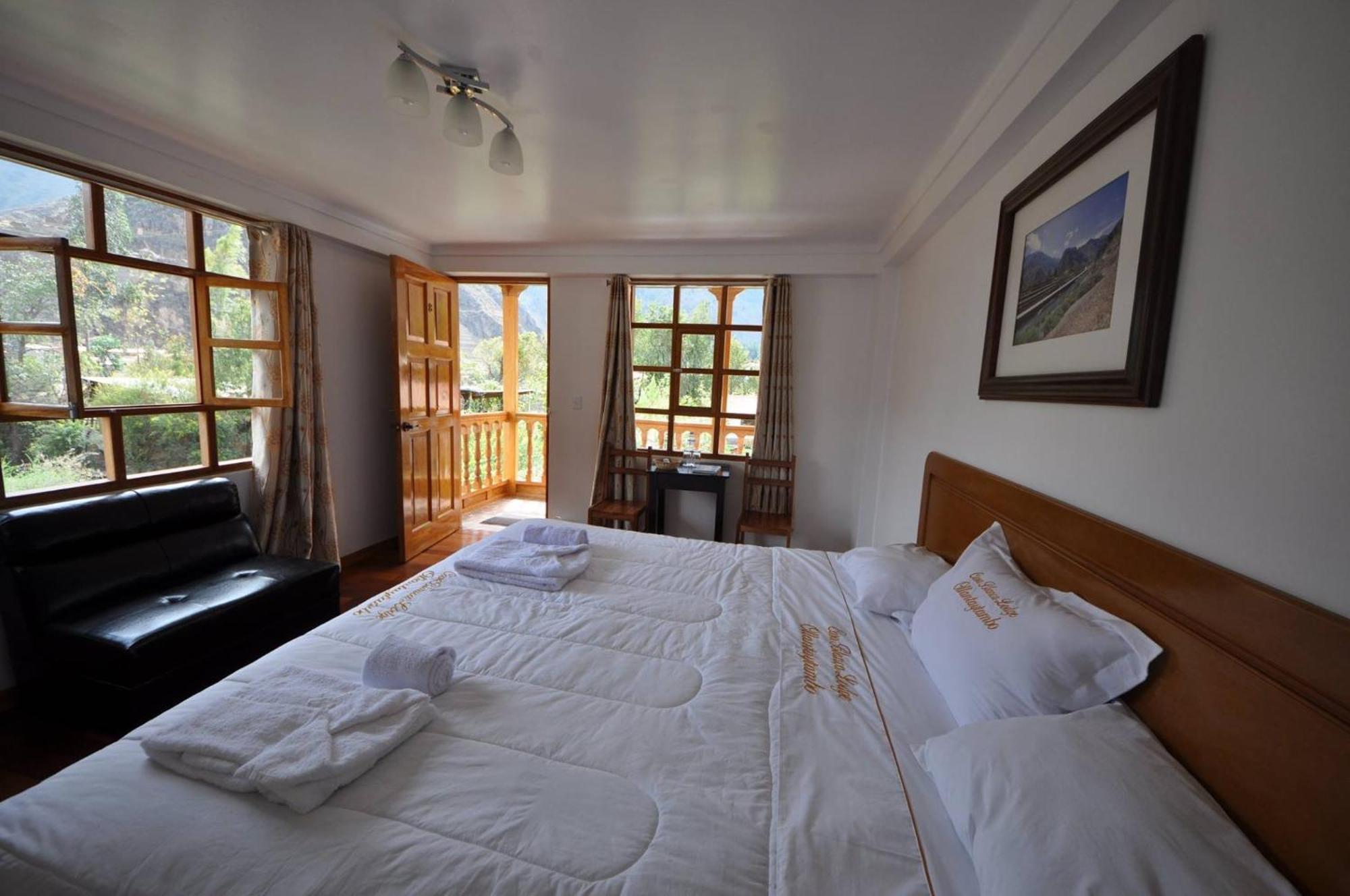 Hotel Casablanca Ollantaytambo Zewnętrze zdjęcie