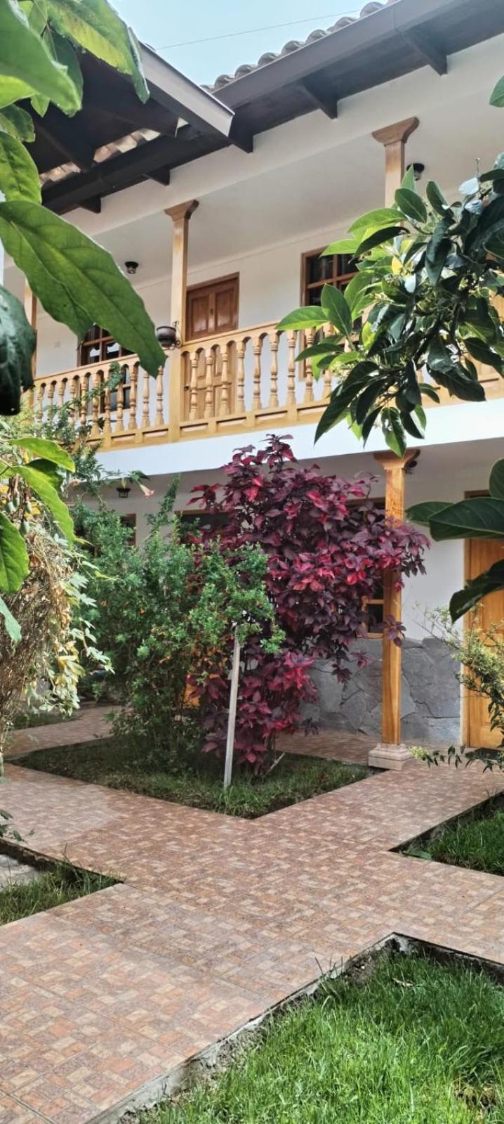 Hotel Casablanca Ollantaytambo Zewnętrze zdjęcie