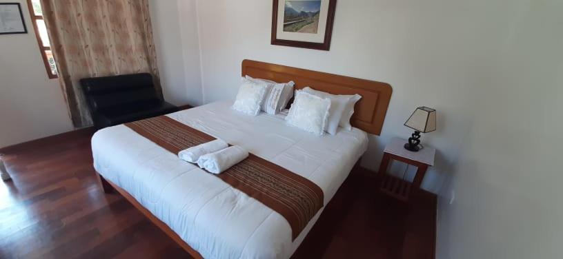 Hotel Casablanca Ollantaytambo Zewnętrze zdjęcie