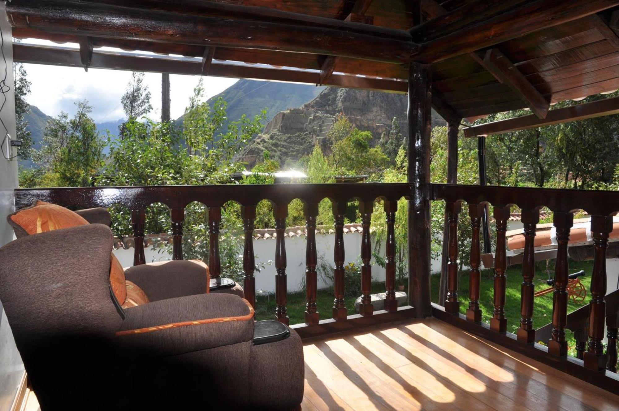 Hotel Casablanca Ollantaytambo Zewnętrze zdjęcie