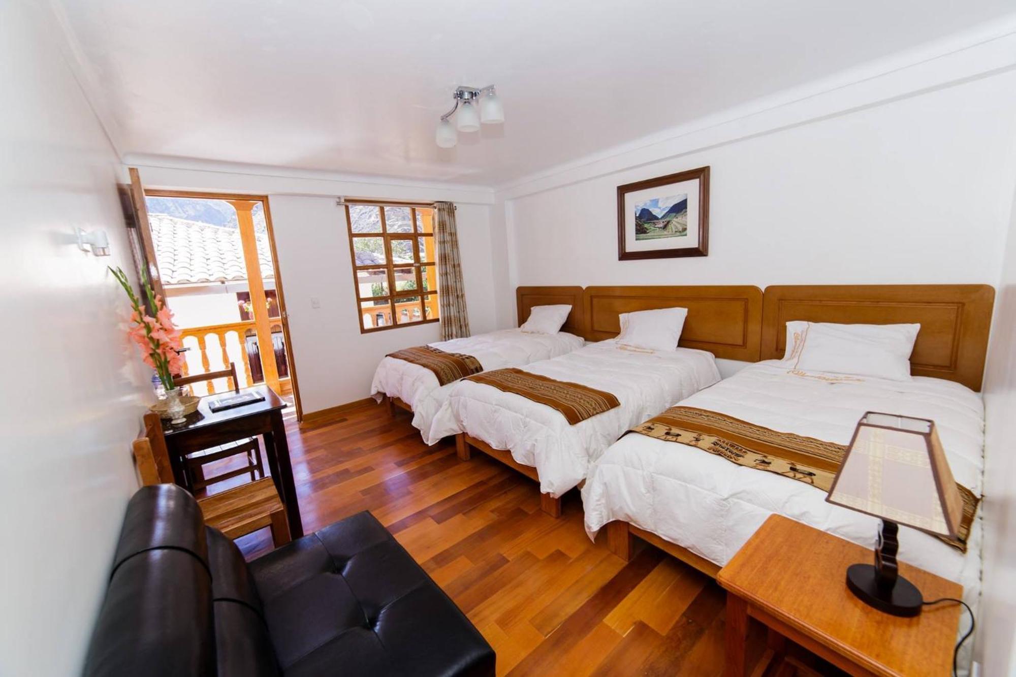 Hotel Casablanca Ollantaytambo Zewnętrze zdjęcie