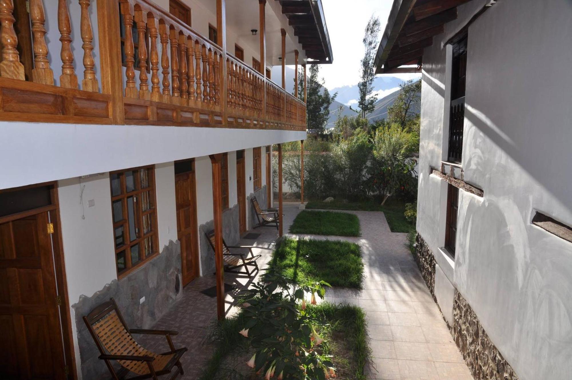 Hotel Casablanca Ollantaytambo Zewnętrze zdjęcie