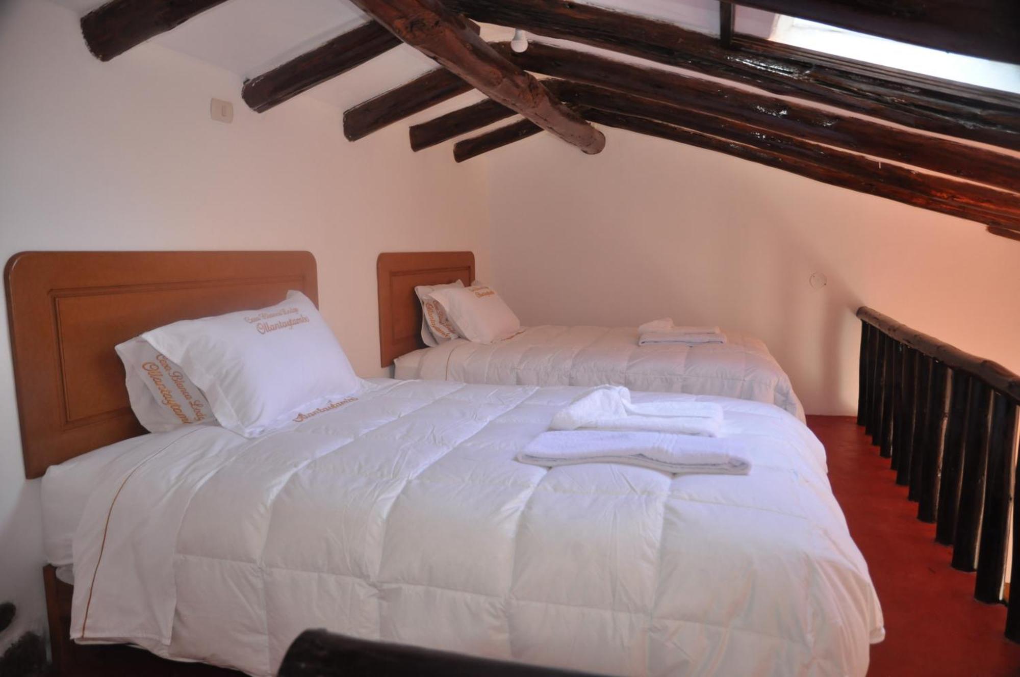 Hotel Casablanca Ollantaytambo Zewnętrze zdjęcie