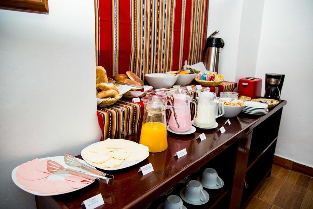 Hotel Casablanca Ollantaytambo Zewnętrze zdjęcie