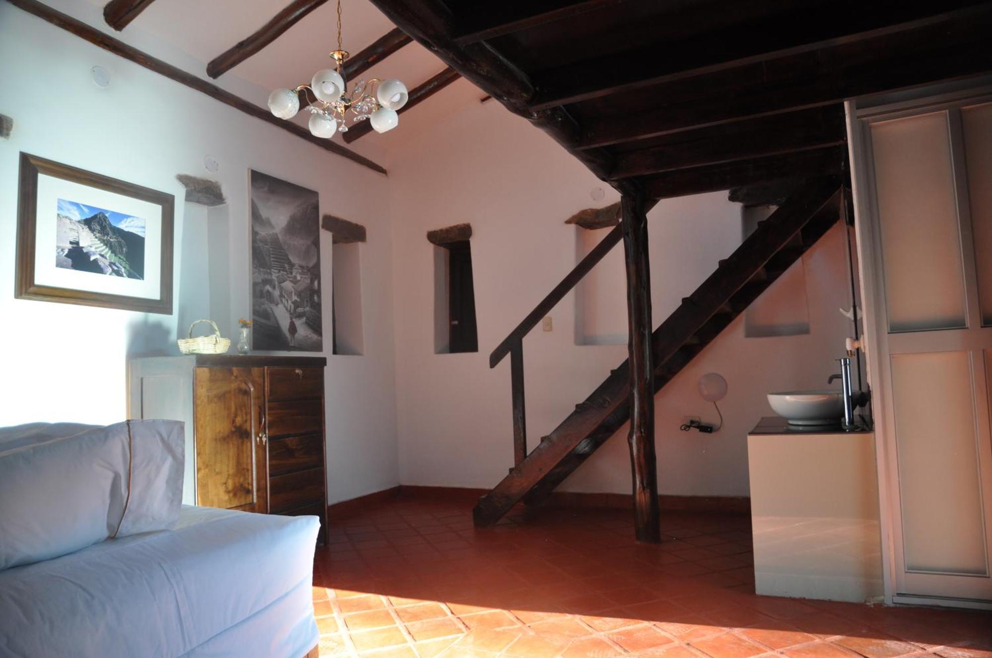 Hotel Casablanca Ollantaytambo Zewnętrze zdjęcie