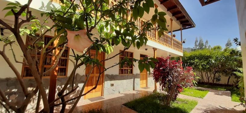 Hotel Casablanca Ollantaytambo Zewnętrze zdjęcie