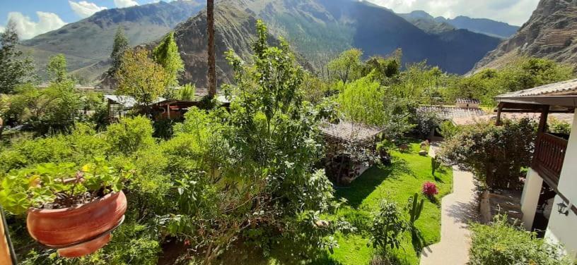 Hotel Casablanca Ollantaytambo Zewnętrze zdjęcie