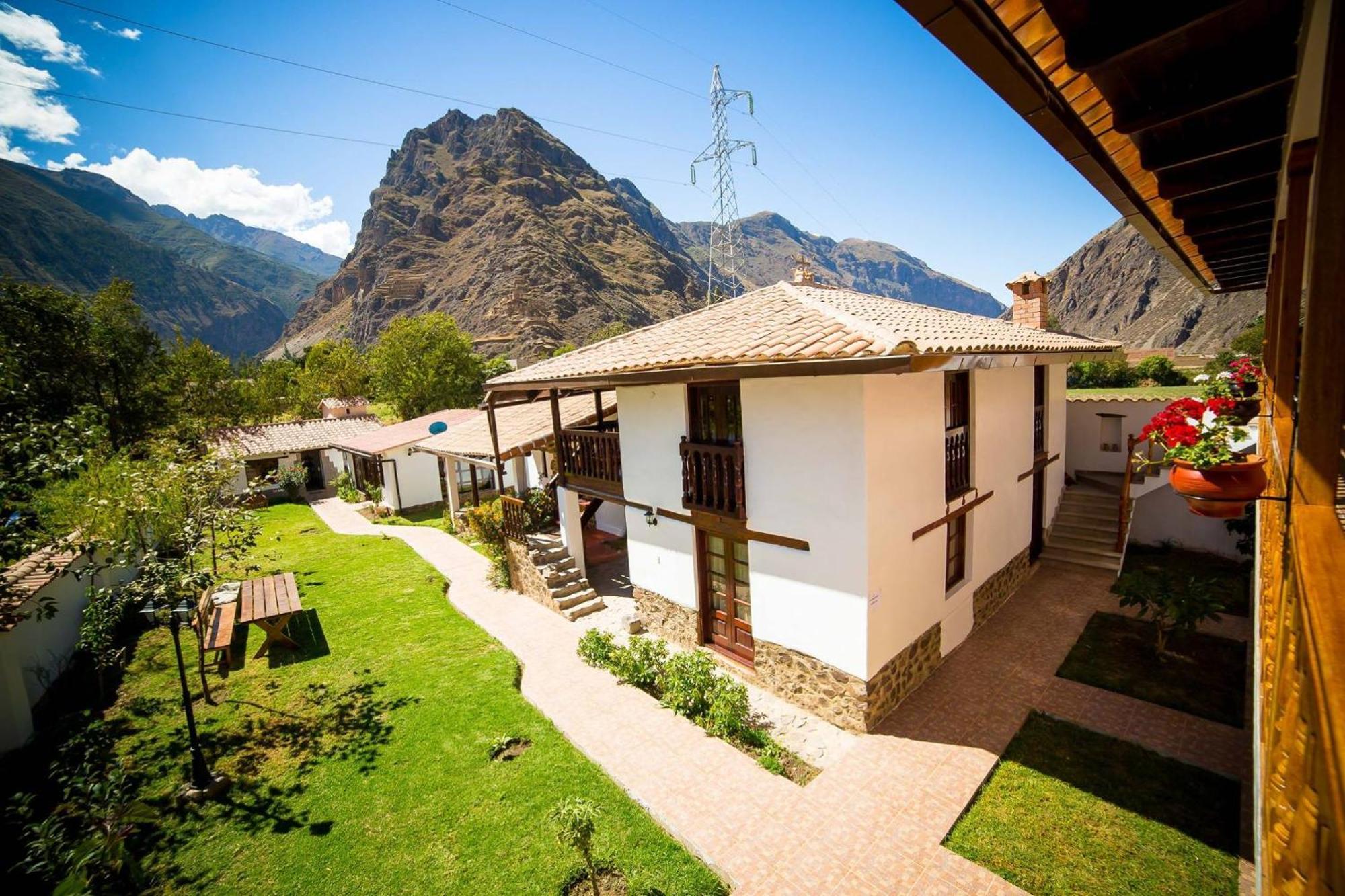 Hotel Casablanca Ollantaytambo Zewnętrze zdjęcie