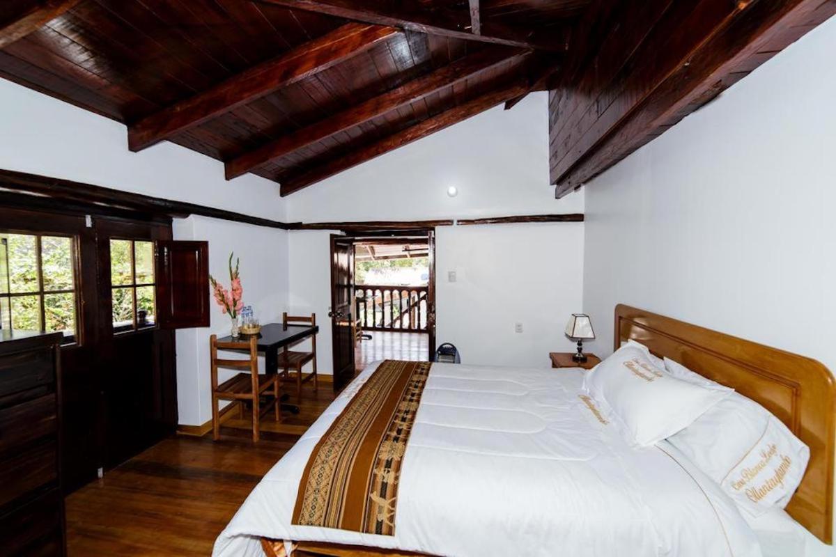Hotel Casablanca Ollantaytambo Zewnętrze zdjęcie