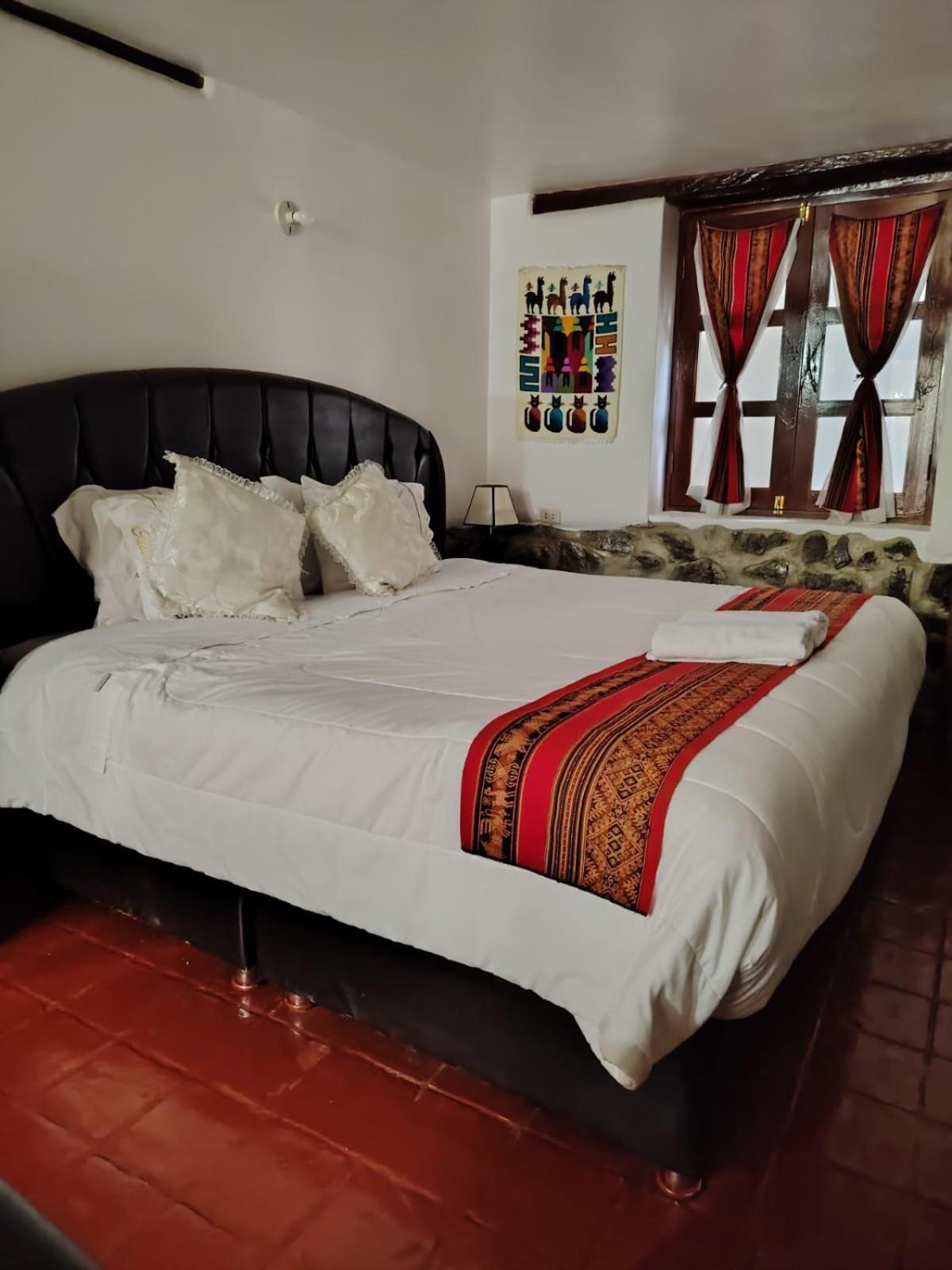 Hotel Casablanca Ollantaytambo Zewnętrze zdjęcie