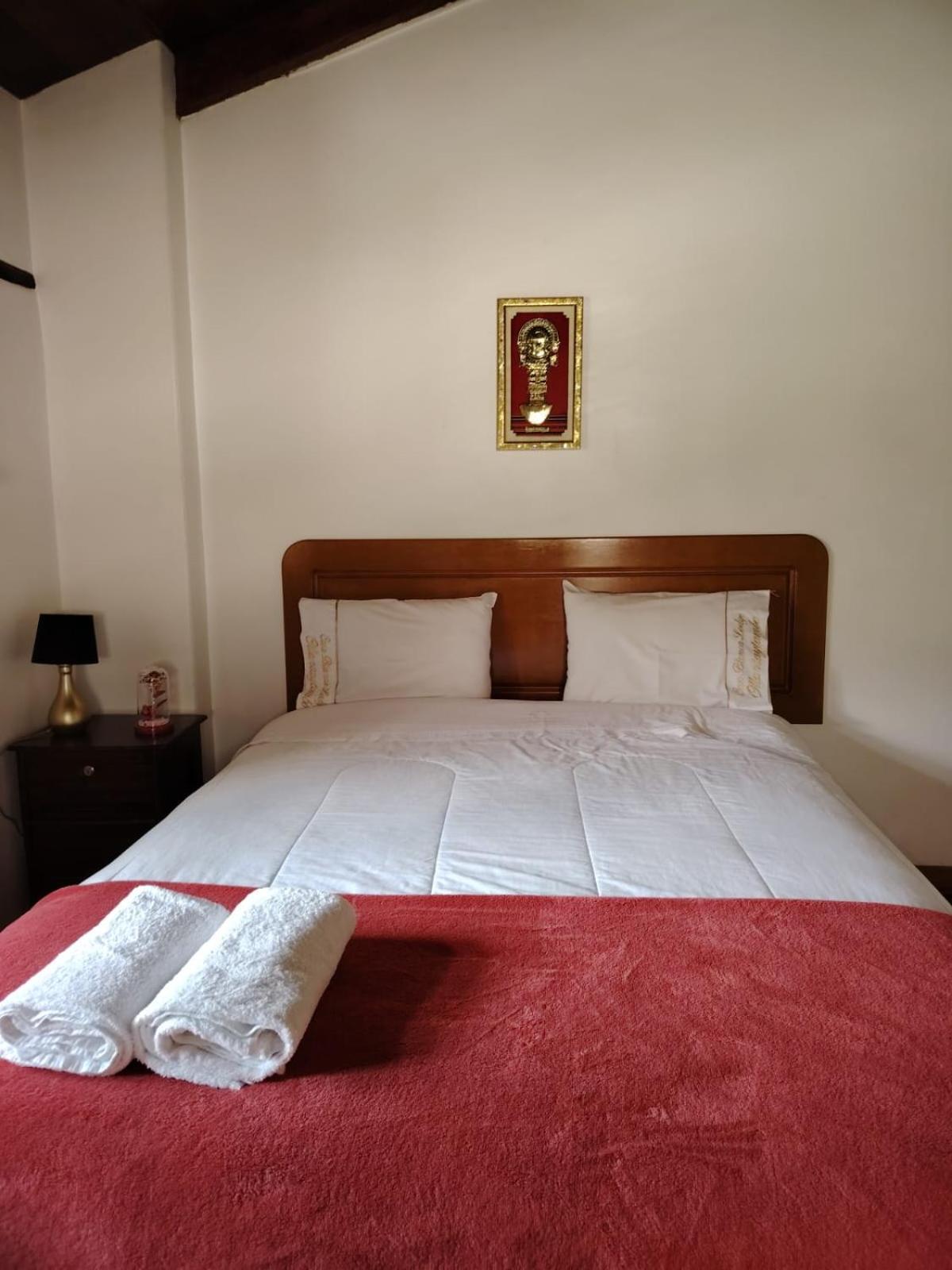 Hotel Casablanca Ollantaytambo Zewnętrze zdjęcie