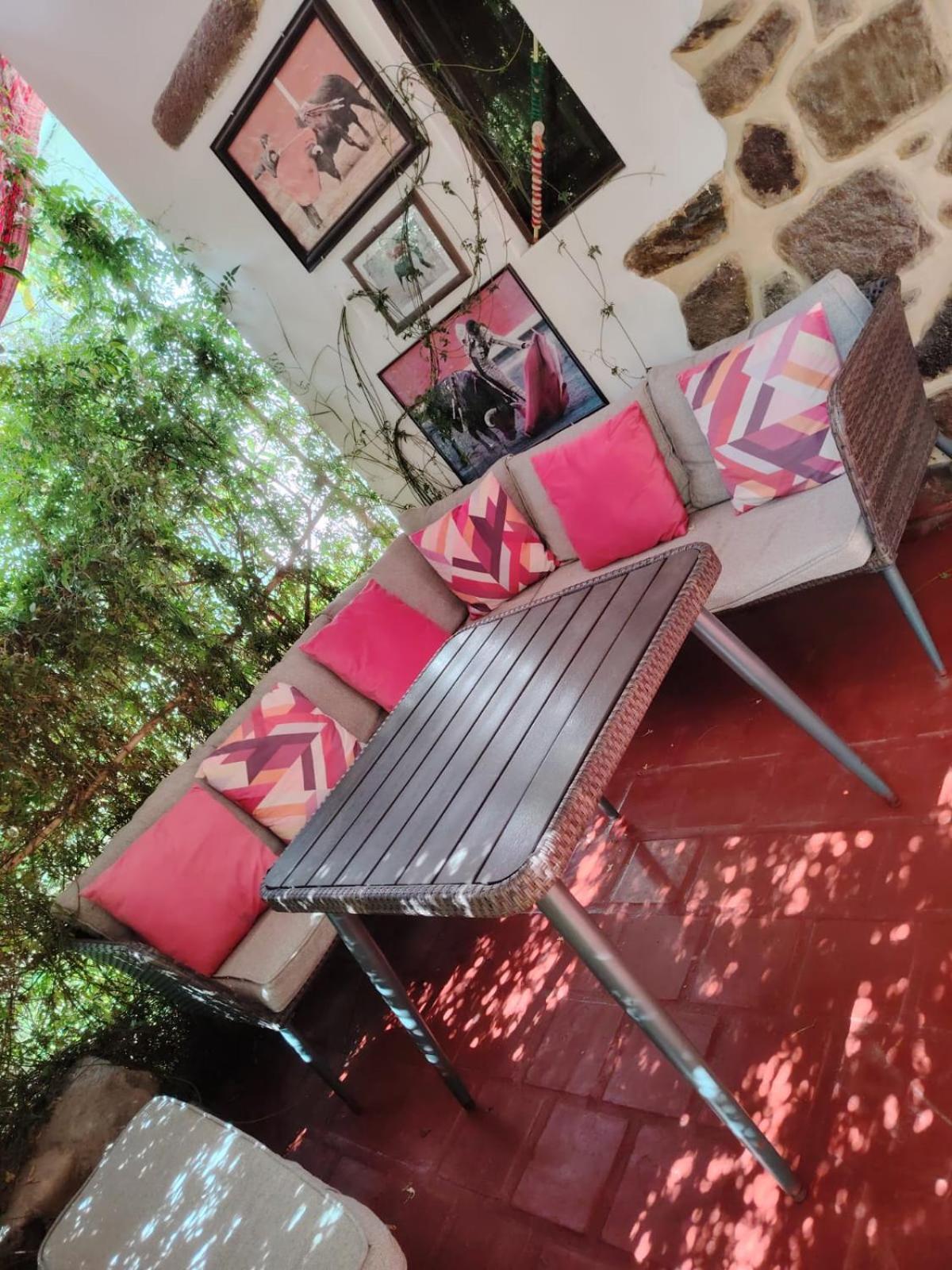 Hotel Casablanca Ollantaytambo Zewnętrze zdjęcie