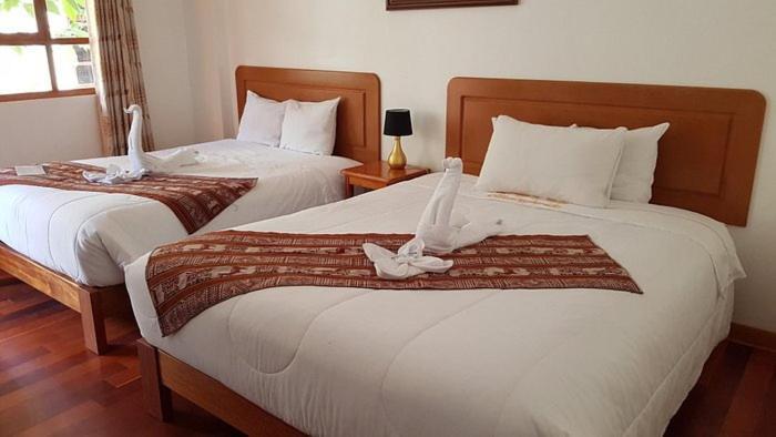 Hotel Casablanca Ollantaytambo Zewnętrze zdjęcie