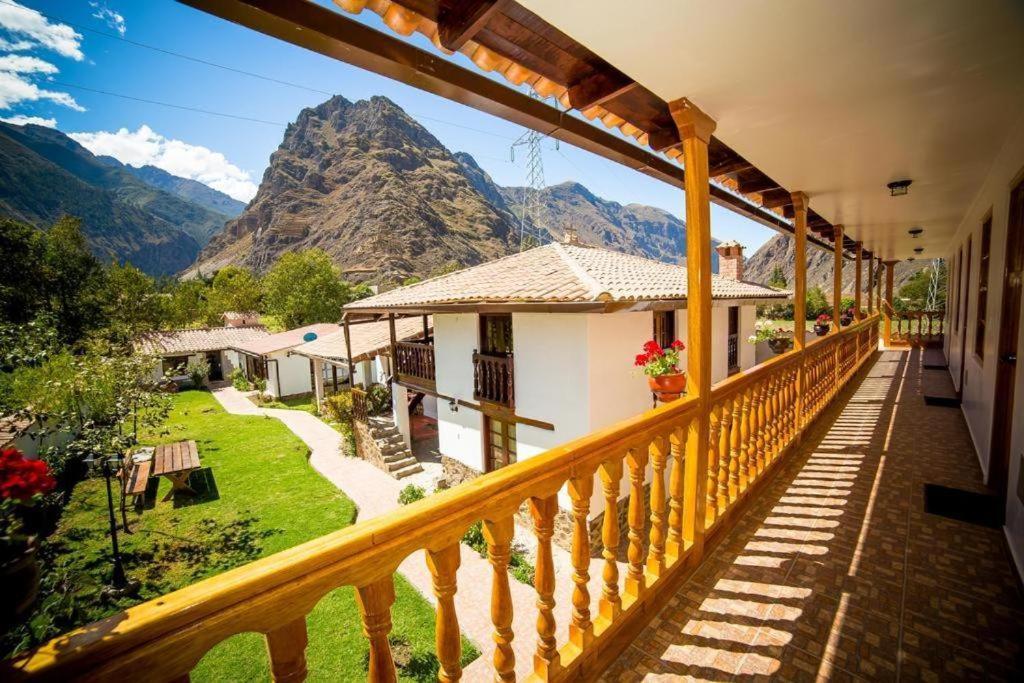 Hotel Casablanca Ollantaytambo Zewnętrze zdjęcie